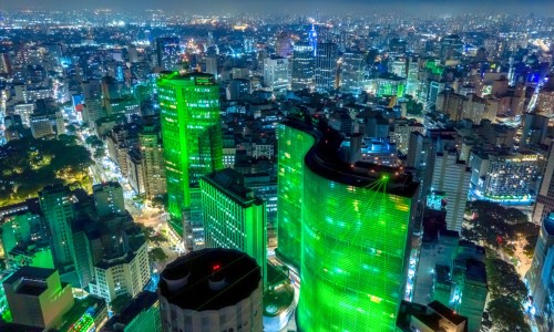 Heineken celebra o lançamento da plataforma Green Your City